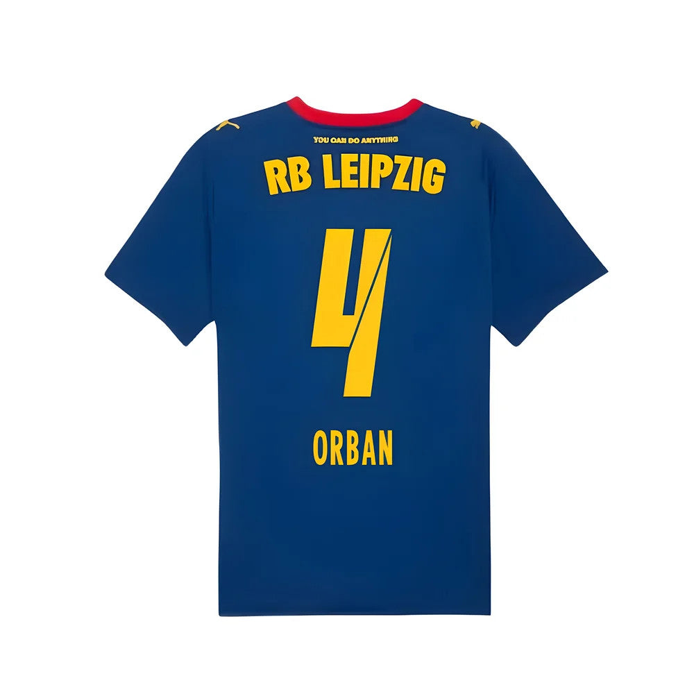 2025-2026 Red Bull Leipzig Away Shirt (Orban 4)_0