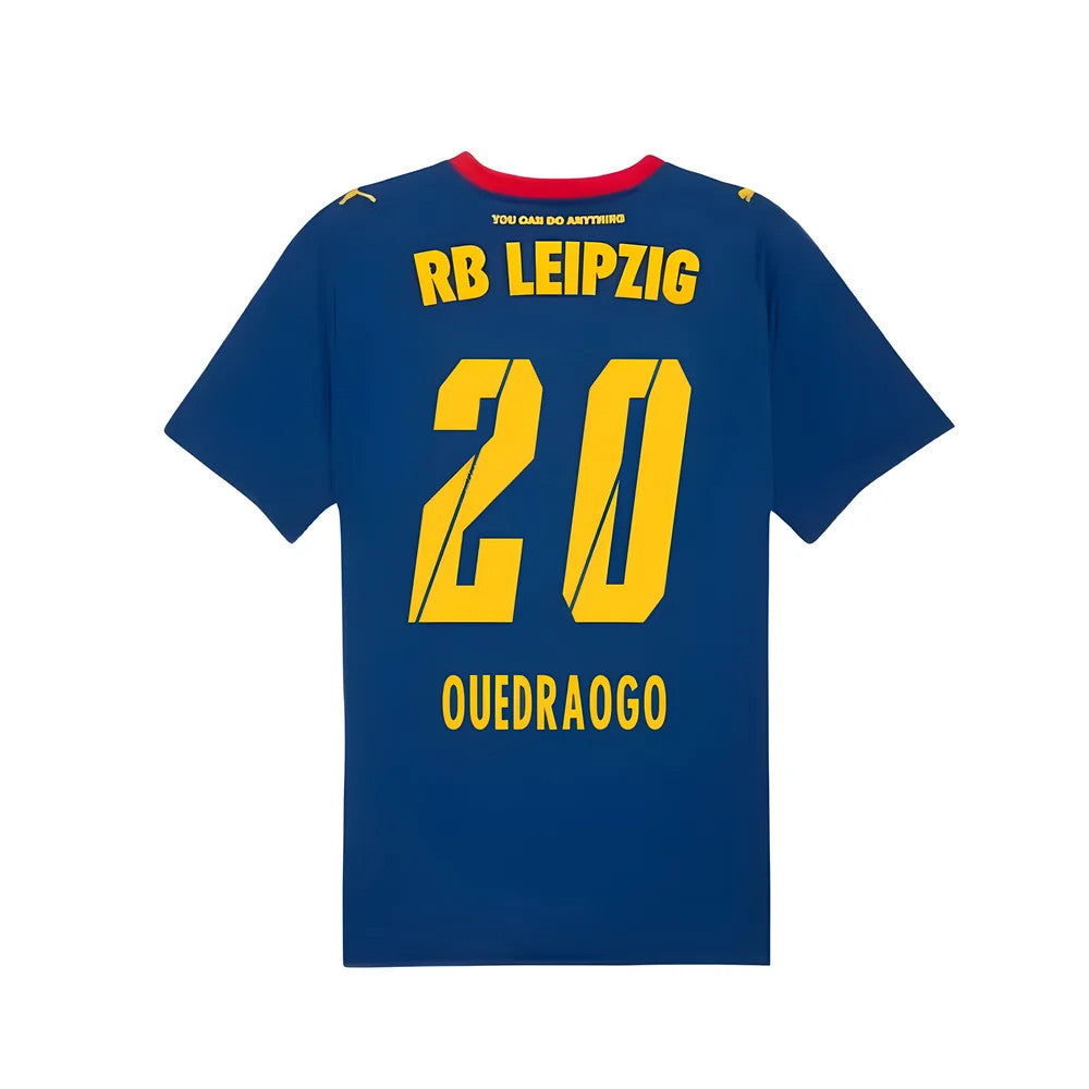 2025-2026 Red Bull Leipzig Away Shirt (Ouedraogo 20)_0