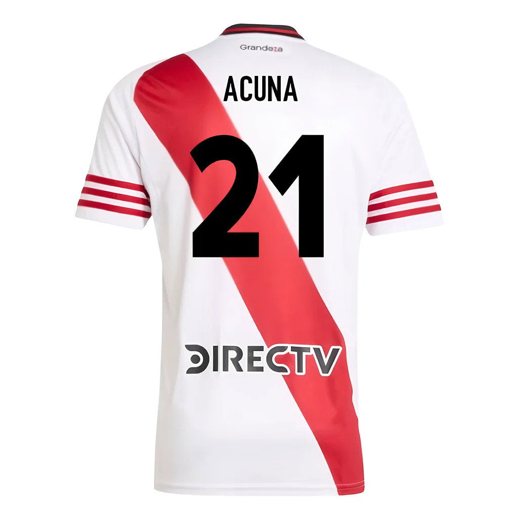 2025-2026 River Plate Home Shirt (Acuna 21)_0