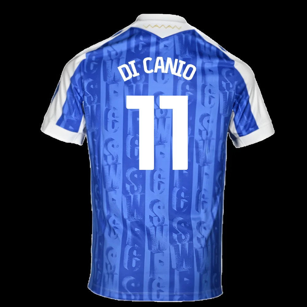 2025-2026 Sheffield Wednesday Home Shirt (Di Canio 11)_0
