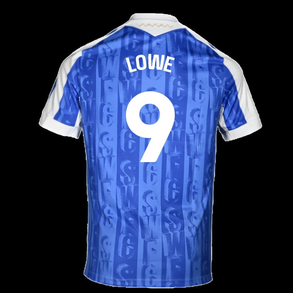 2025-2026 Sheffield Wednesday Home Shirt (Lowe 9)_0