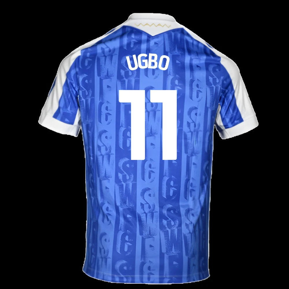 2025-2026 Sheffield Wednesday Home Shirt (Ugbo 11)_0