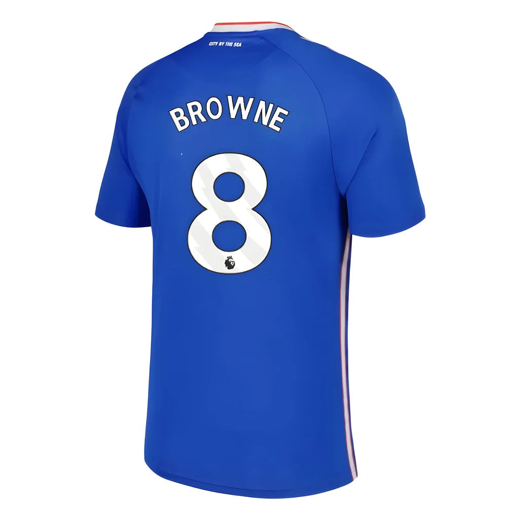 2025-2026 Sunderland Away Shirt (Browne 8)_0