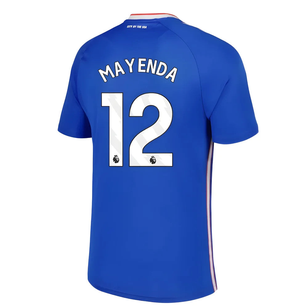 2025-2026 Sunderland Away Shirt (Mayenda 12)_0
