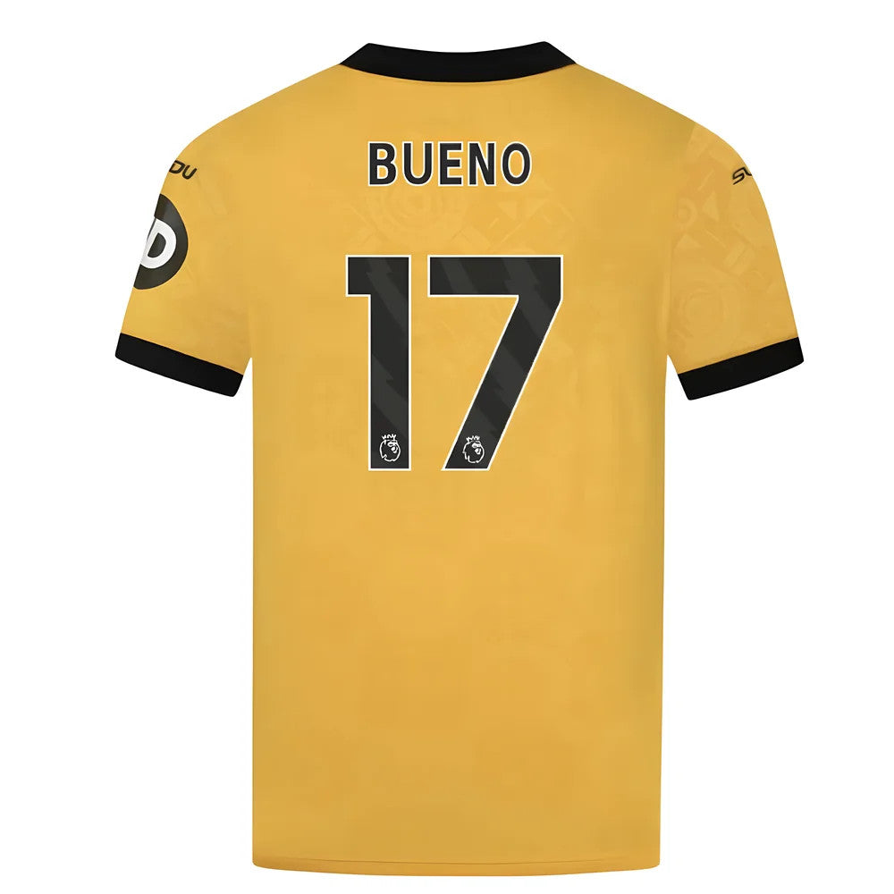 2025-2026 Wolves Home Shirt (Bueno 17)_0
