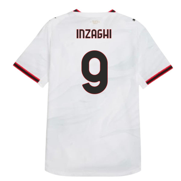 2026-2027 AC Milan Authentic Away Shirt (Inzaghi 9)_0
