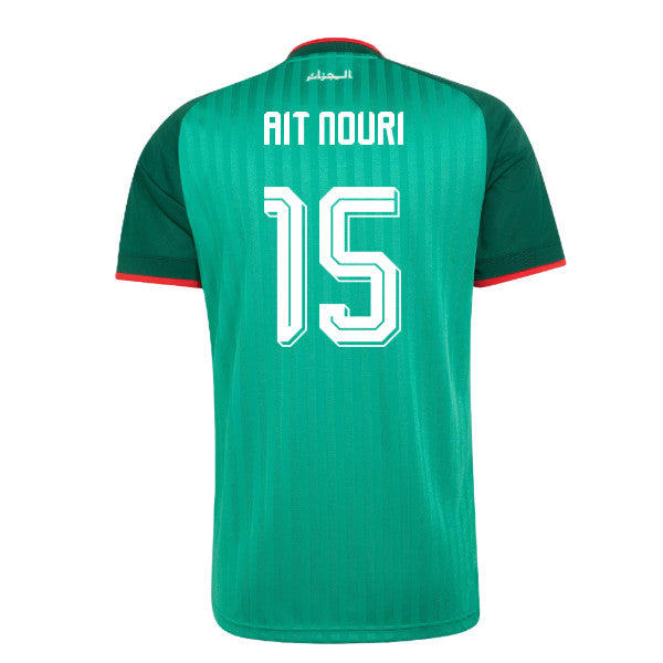 2026-2027 Algeria Away Shirt (Ait Nouri 15)_0