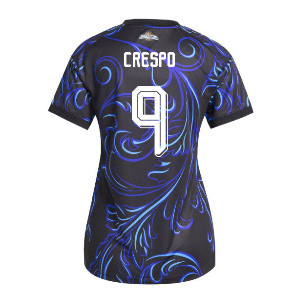 2026-2027 Argentina Away Shirt (Womens) (Crespo 9)_0