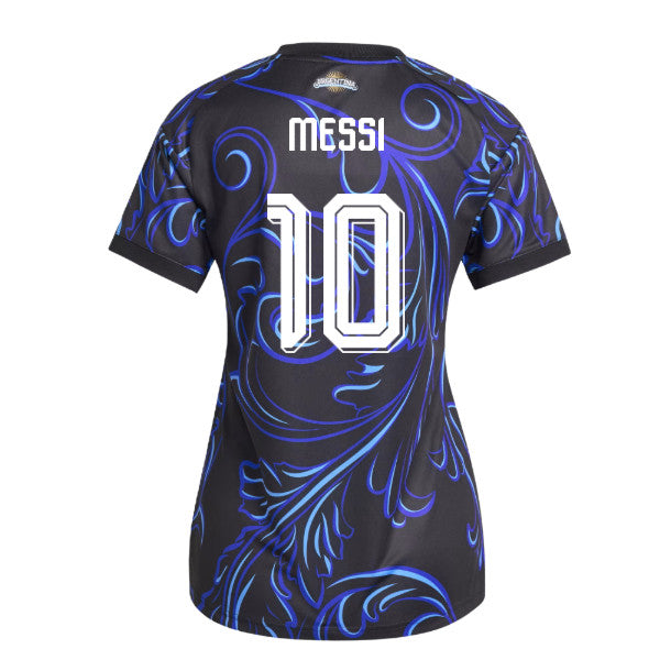 2026-2027 Argentina Away Shirt (Womens) (Messi 10)_0