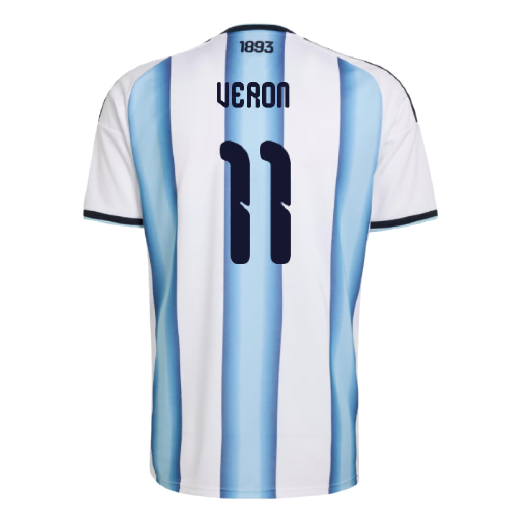 2026-2027 Argentina Home Shirt (Veron 11)_0