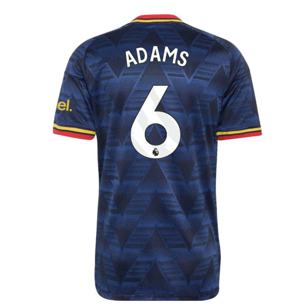 2026-2027 Arsenal Authentic Away Shirt (Adams 6)_0