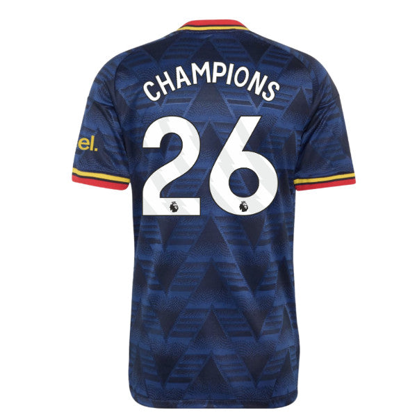 2026-2027 Arsenal Authentic Away Shirt (Champions 26)_0