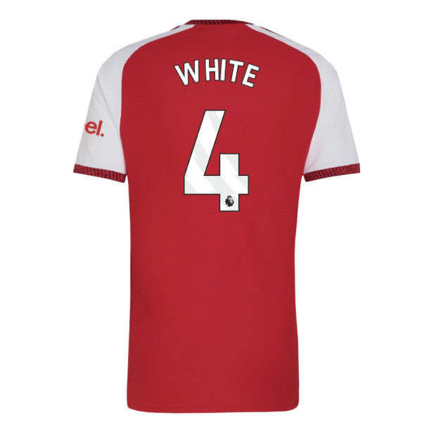 2026-2027 Arsenal Authentic Home Shirt (White 4)_0