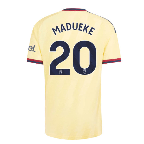 2026-2027 Arsenal Authentic Third Shirt (Madueke 20)_0