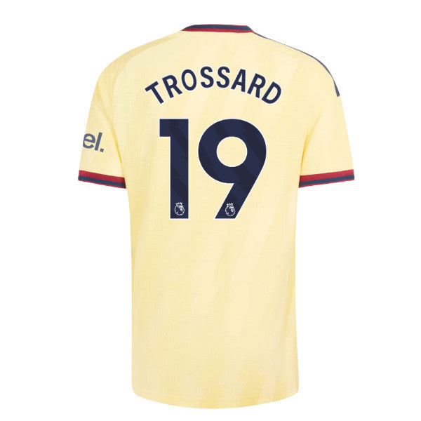 2026-2027 Arsenal Authentic Third Shirt (Trossard 19)_0