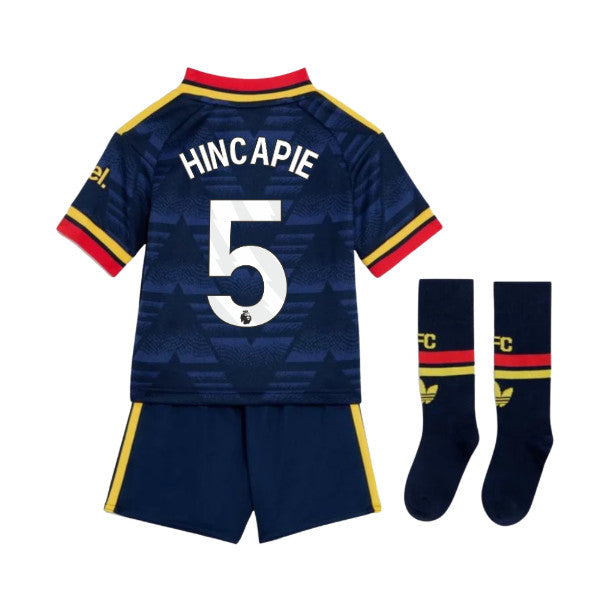 2026-2027 Arsenal Away Mini Kit (Hincapie 5)_0