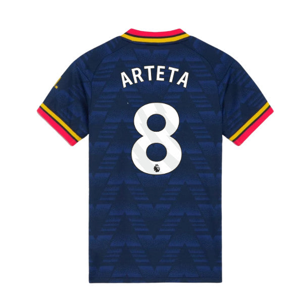 2026-2027 Arsenal Away Shirt (Womens) (Arteta 8)_0