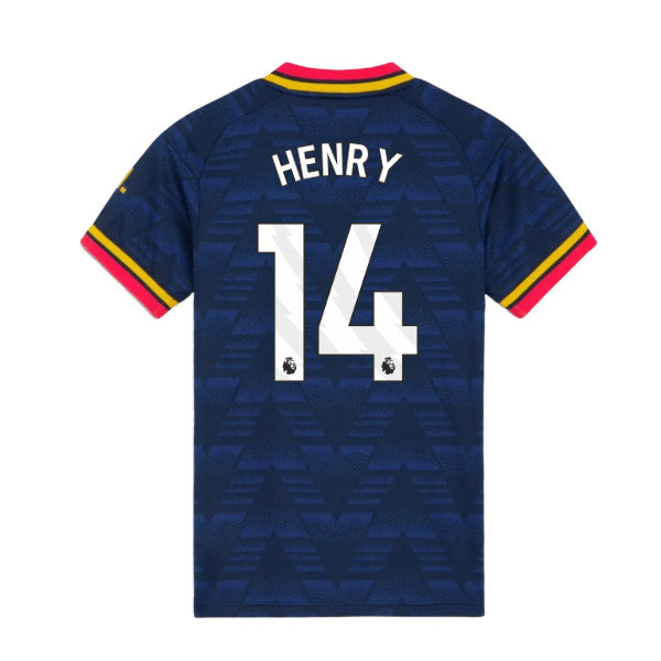 2026-2027 Arsenal Away Shirt (Womens) (Henry 14)_0