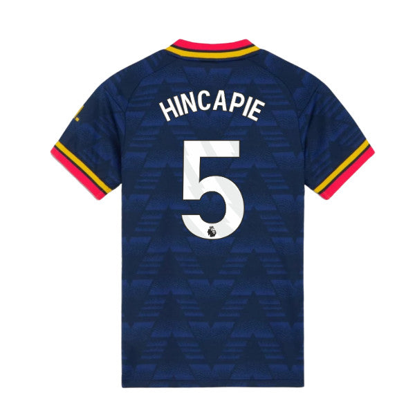 2026-2027 Arsenal Away Shirt (Womens) (Hincapie 5)_0