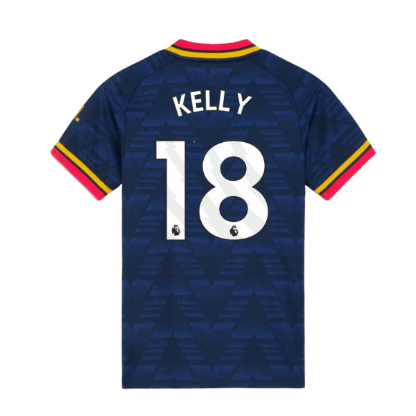 2026-2027 Arsenal Away Shirt (Womens) (Kelly 18)_0