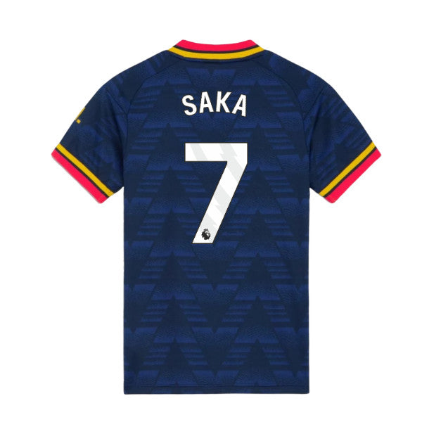 2026-2027 Arsenal Away Shirt (Womens) (Saka 7)_0