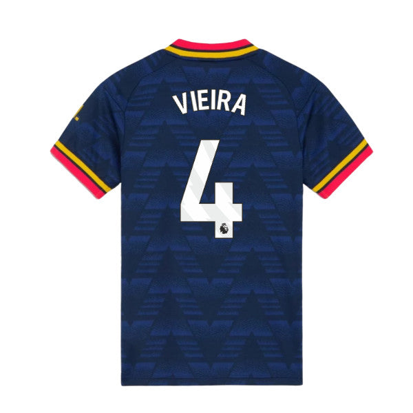 2026-2027 Arsenal Away Shirt (Womens) (Vieira 4)_0