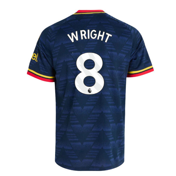 2026-2027 Arsenal Away Shirt (Wright 8)_0