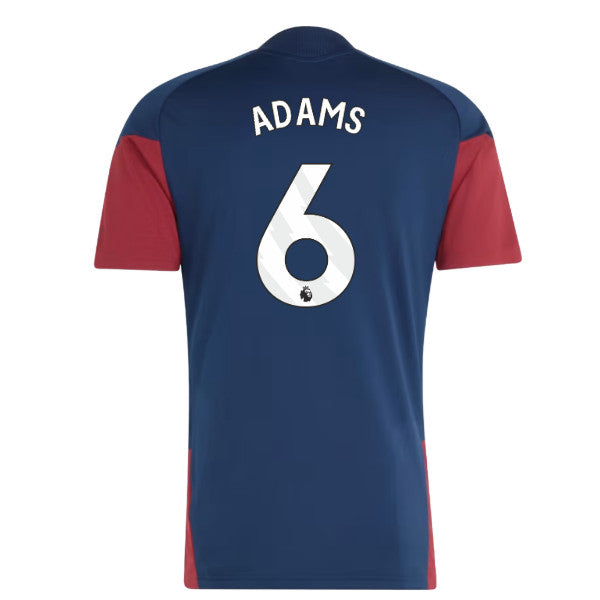 2026-2027 Arsenal EU Training Jersey (Navy) (Adams 6)_0