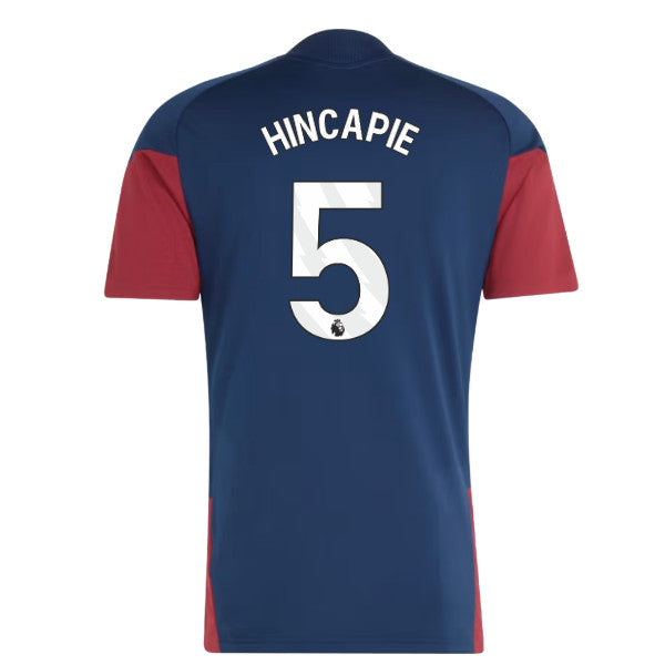 2026-2027 Arsenal EU Training Jersey (Navy) (Hincapie 5)_0