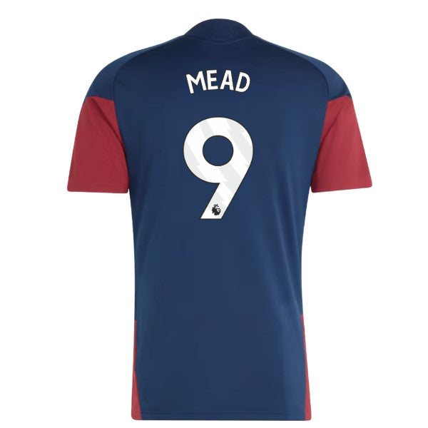 2026-2027 Arsenal EU Training Jersey (Navy) (Mead 9)_0