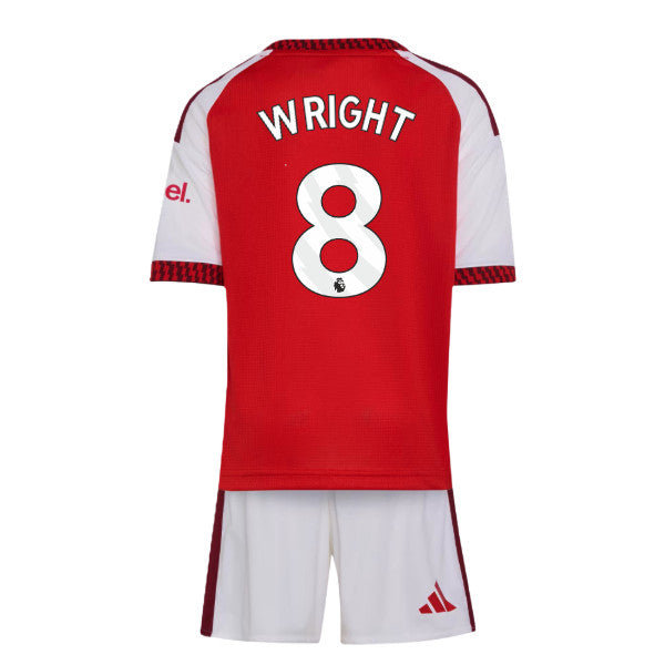 2026-2027 Arsenal Home Mini Kit (Wright 8)_0