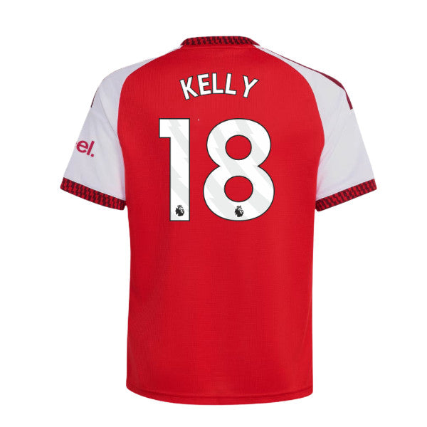 2026-2027 Arsenal Home Shirt (Kids) (Kelly 18)_0