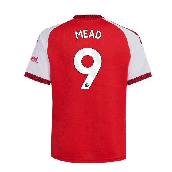 2026-2027 Arsenal Home Shirt (Kids) (Mead 9)_0