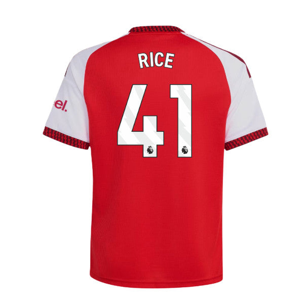 2026-2027 Arsenal Home Shirt (Kids) (Rice 41)_0