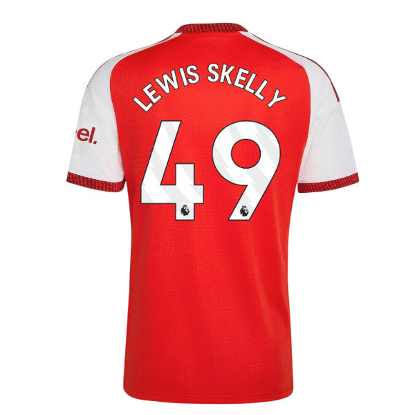 2026-2027 Arsenal Home Shirt (Lewis Skelly 49)_0