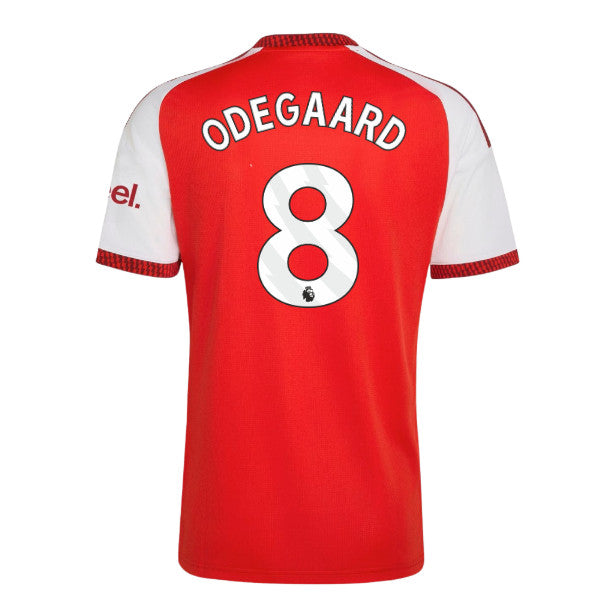 2026-2027 Arsenal Home Shirt (Odegaard 8)_0