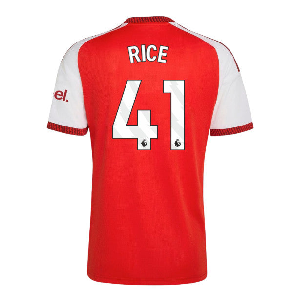 2026-2027 Arsenal Home Shirt (Rice 41)_0