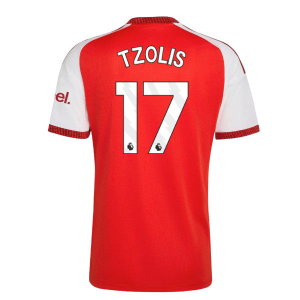 2026-2027 Arsenal Home Shirt (Tzolis 17)_0
