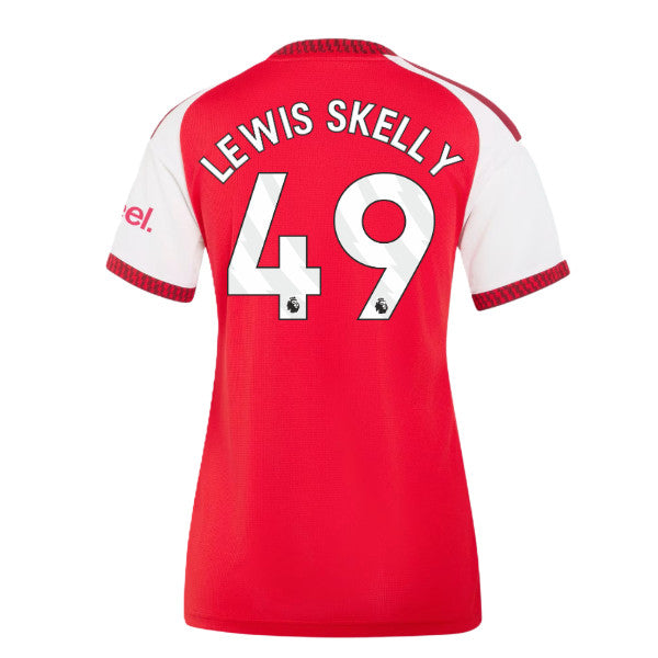 2026-2027 Arsenal Home Shirt (Womens) (Lewis Skelly 49)_0