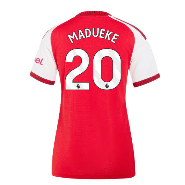 2026-2027 Arsenal Home Shirt (Womens) (Madueke 20)_0