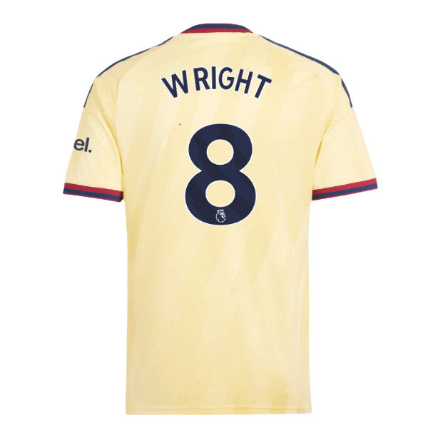 2026-2027 Arsenal Third Shirt (Wright 8)_0