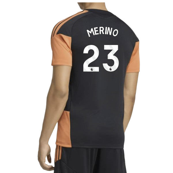 2026-2027 Arsenal Training Jersey (Black) (Merino 23)_0