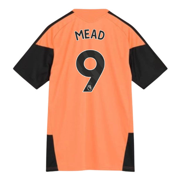 2026-2027 Arsenal Training Jersey (Dusky Orange) (Mead 9)_0