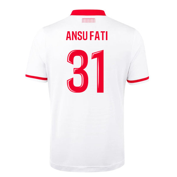 2026-2027 AS Monaco Home Shirt (Ansu Fati 31)_0