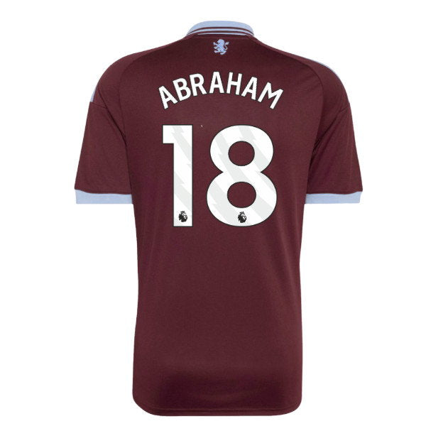2026-2027 Aston Villa Home Shirt (Abraham 18)_0