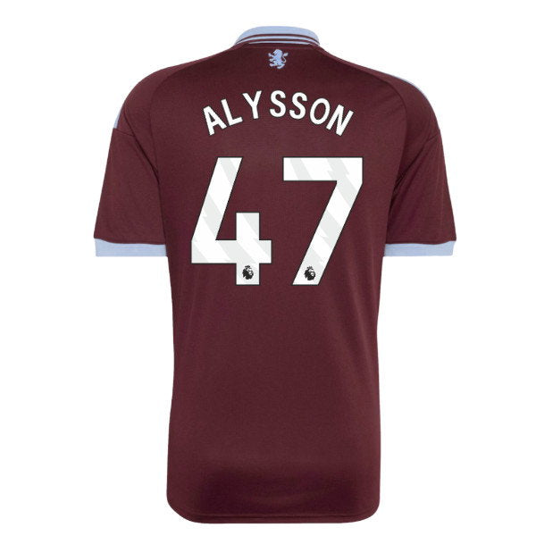 2026-2027 Aston Villa Home Shirt (Alysson 47)_0