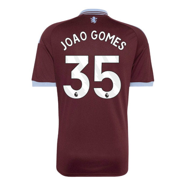 2026-2027 Aston Villa Home Shirt (Joao Gomes 35)_0