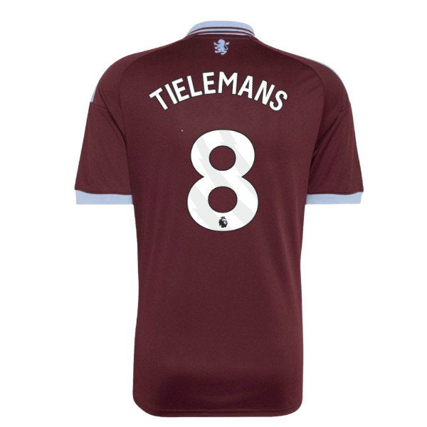 2026-2027 Aston Villa Home Shirt (Tielemans 8)_0
