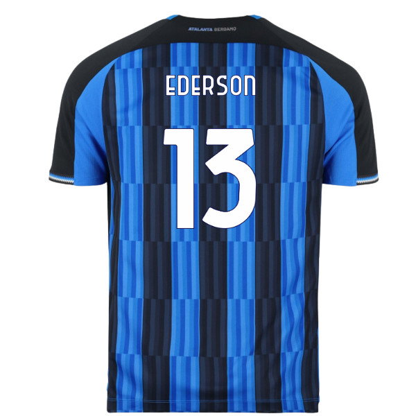 2026-2027 Atalanta Home Shirt (Ederson 13)_0