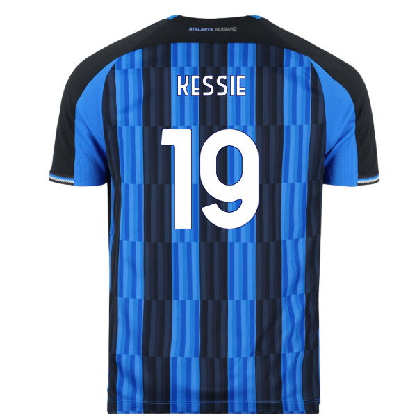 2026-2027 Atalanta Home Shirt (Kessie 19)_0